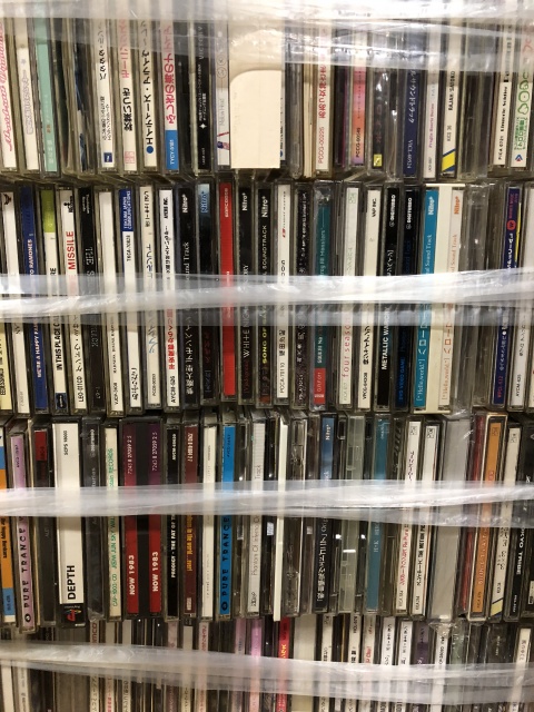 音楽CD・DVDや音楽雑誌など多数お譲り頂きました。｜古本買取 みつばち書店