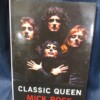 CLASSIC QUEEN MICK ROCK 表紙