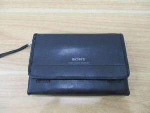 SONY ICF-SW7600G 専用ケース