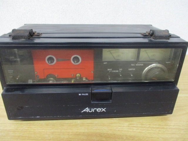Aurex PC-4280　正面