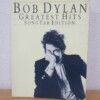 BOB DYLAN GREATEST HITS SONGTAB EDITION