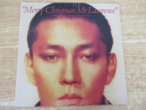 戦場のメリークリスマス LP