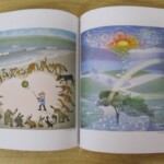 藤城清治 図録 内容2