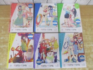リコリス・リコイル 全6巻