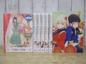 リコリス・リコイル Blu-ray