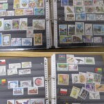 世界の切手コレクション 内容2