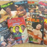 プロレス 表紙1