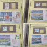切手コレクション 内容2
