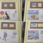 切手コレクション 内容1