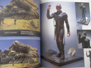 CREATURE CORE 内容1