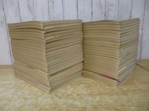 暮しの手帖 小口