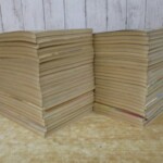 暮しの手帖 小口