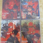 仮面の忍者 赤影 ジャケット