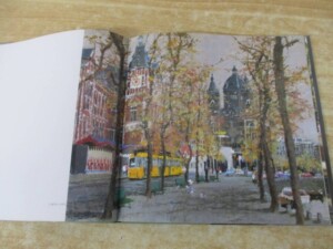 小田切訓 画集 内容