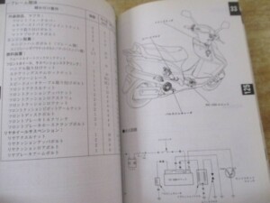 ホンダ 二輪整備ハンドブック 内容