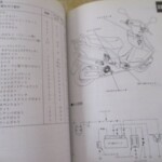 ホンダ 二輪整備ハンドブック 内容