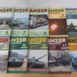 PANZER 表紙