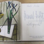 リトグラフ作品集 内容1