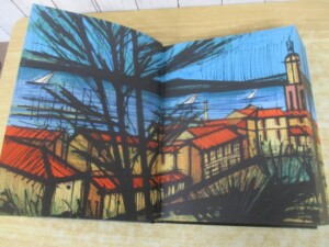 リトグラフ作品集 内容2