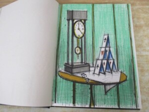 リトグラフ作品集 内容3