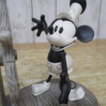 蒸気船ウィリー 正面