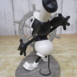 蒸気船ウィリー 背面