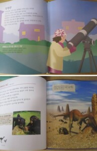 韓国語絵本 内容