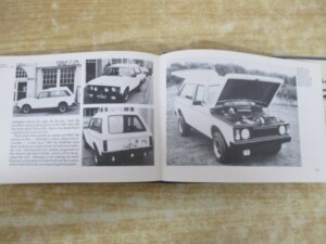 GINETTA The Illustrated History 内容1