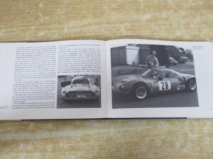 GINETTA The Illustrated History 内容2