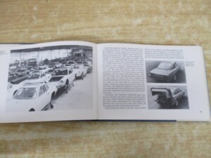 GINETTA The Illustrated History 内容3