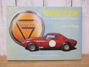 GINETTA The Illustrated History