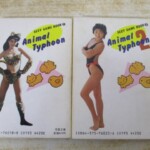 アニマルタイフーン 裏表紙