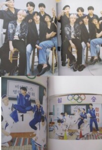 Us, Ourselves, & BTS 'We' 内容