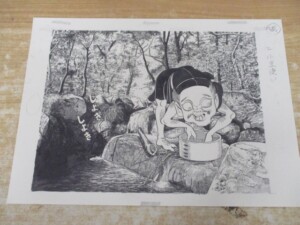 複製原画 内容1