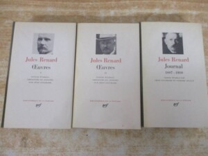 ジュール・ルナール全集