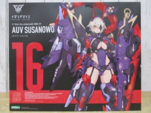 メガミデバイス オウブスサノオ