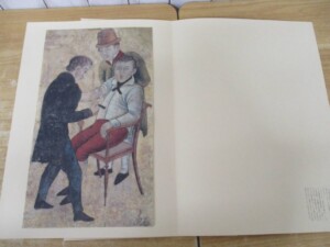 紙本著色 シーボルト瀉血手術図