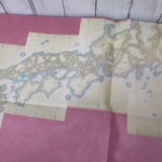 大日本沿海実測図 伊能中図 内容1