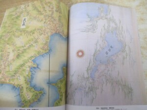 大日本沿海実測図 伊能中図 内容２