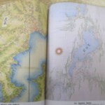 大日本沿海実測図 伊能中図 内容２