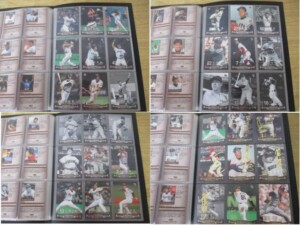 付録ベースボールカード